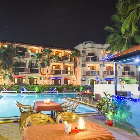 Abalone Resort Arpora Exterior photo