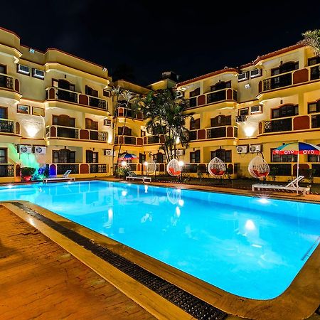 Abalone Resort Arpora Exterior photo