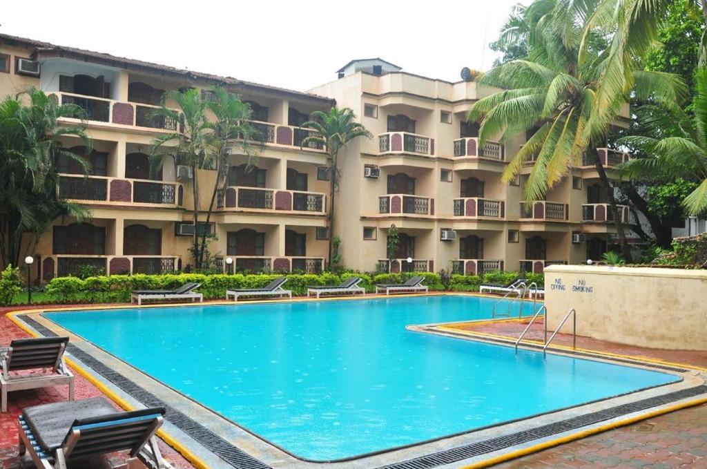 Abalone Resort Arpora Exterior photo