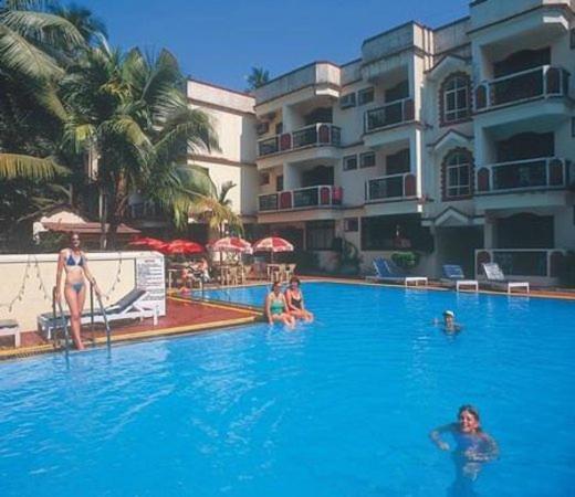 Abalone Resort Arpora Exterior photo
