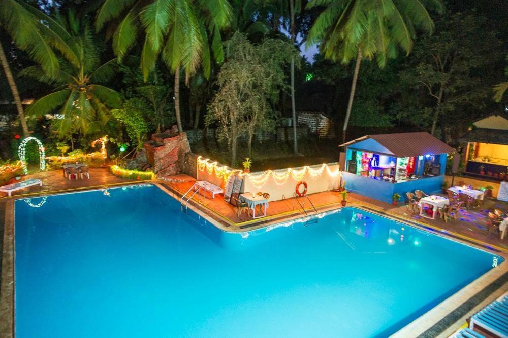 Abalone Resort Arpora Exterior photo