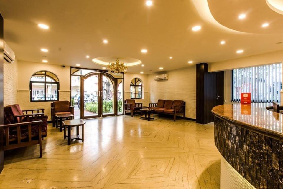 Abalone Resort Arpora Exterior photo
