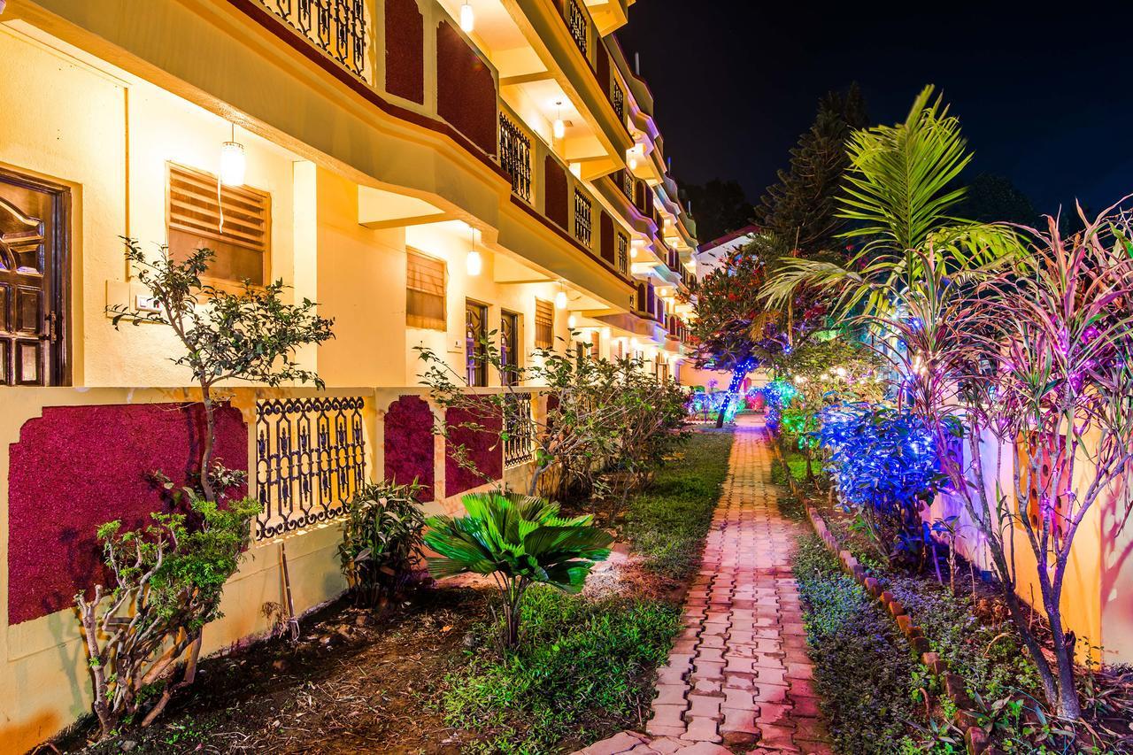 Abalone Resort Arpora Exterior photo