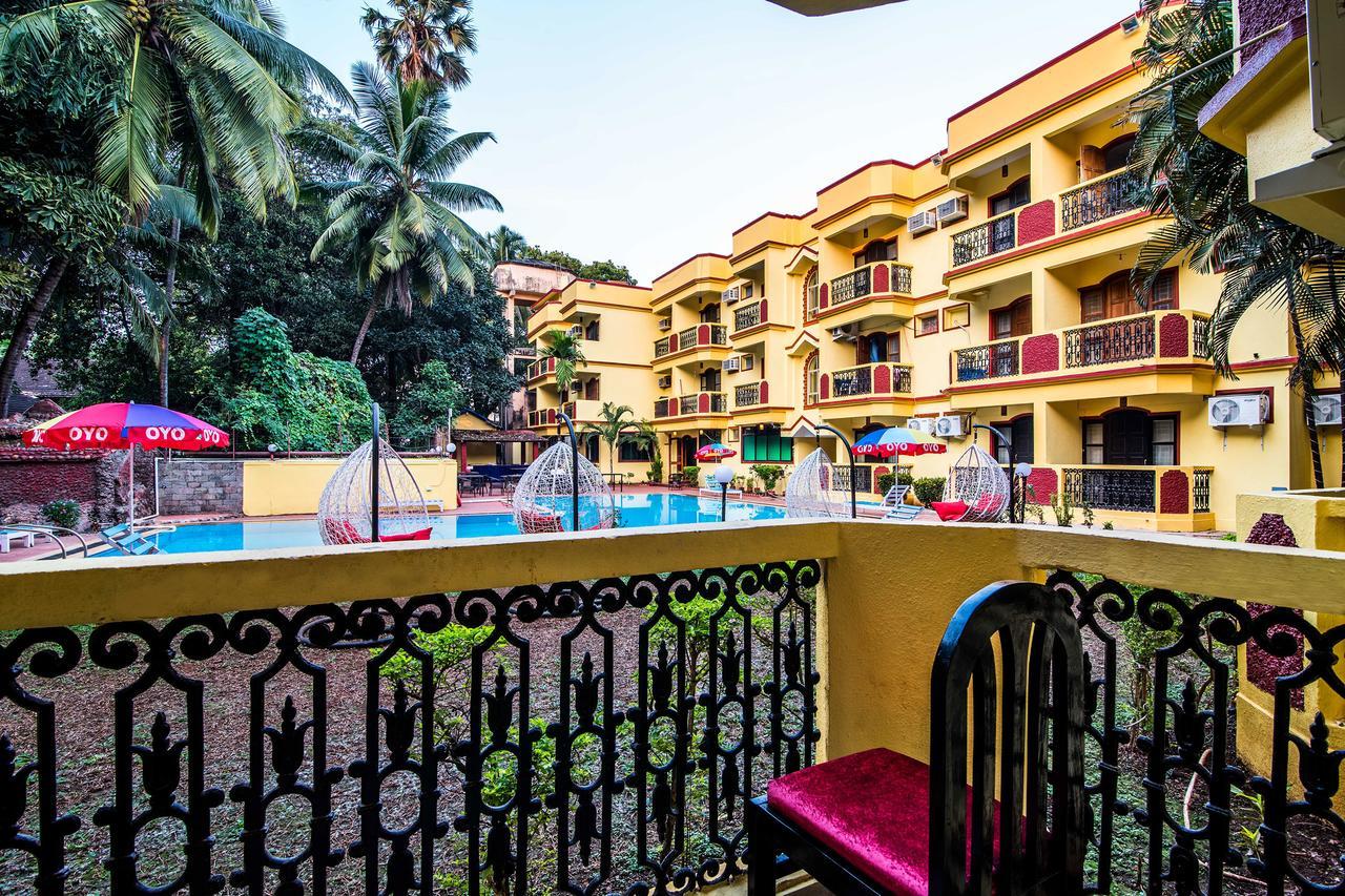 Abalone Resort Arpora Exterior photo