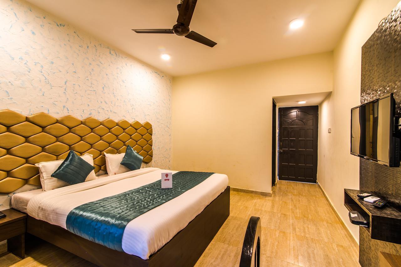 Abalone Resort Arpora Exterior photo