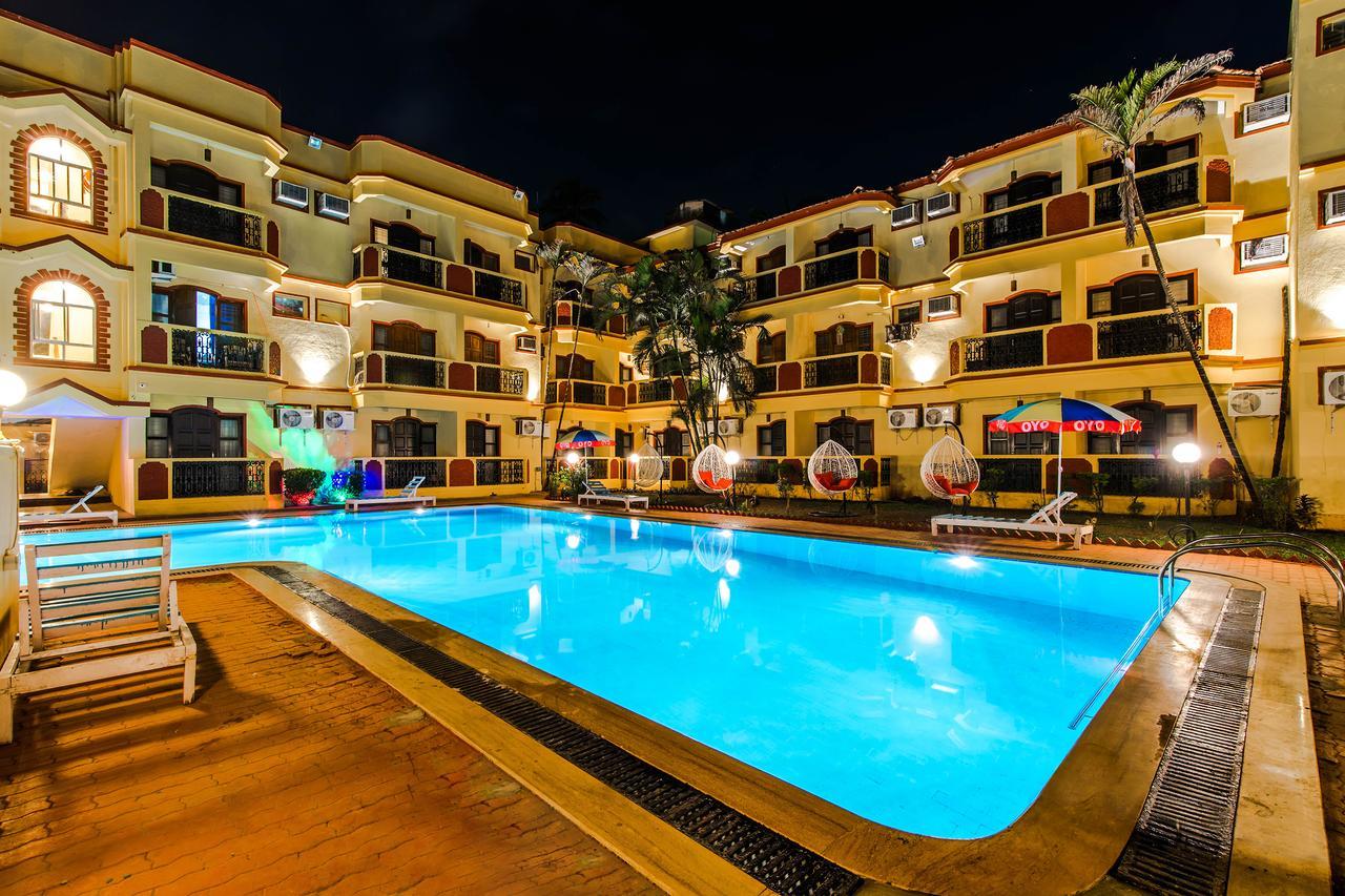 Abalone Resort Arpora Exterior photo