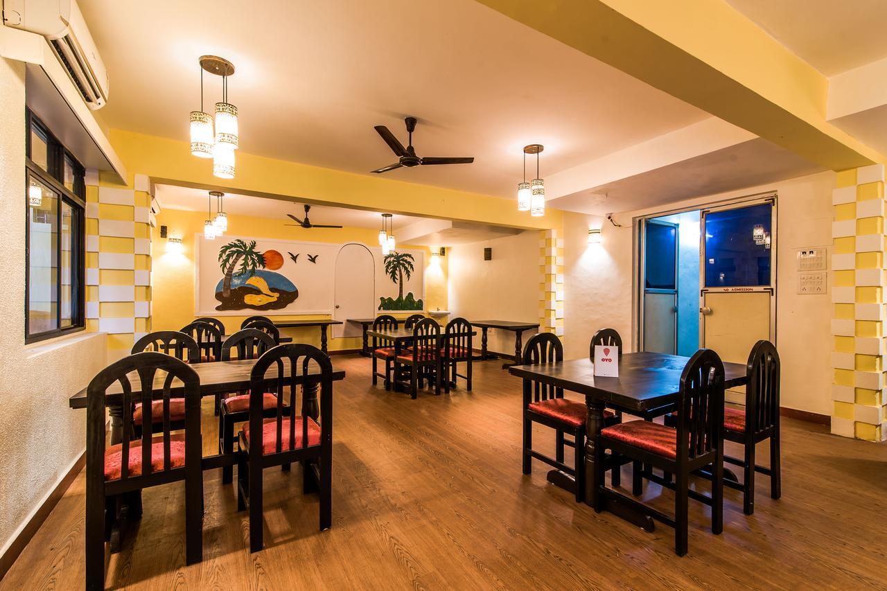 Abalone Resort Arpora Exterior photo