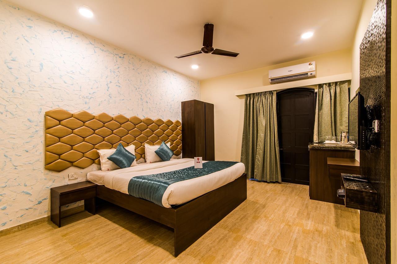 Abalone Resort Arpora Exterior photo