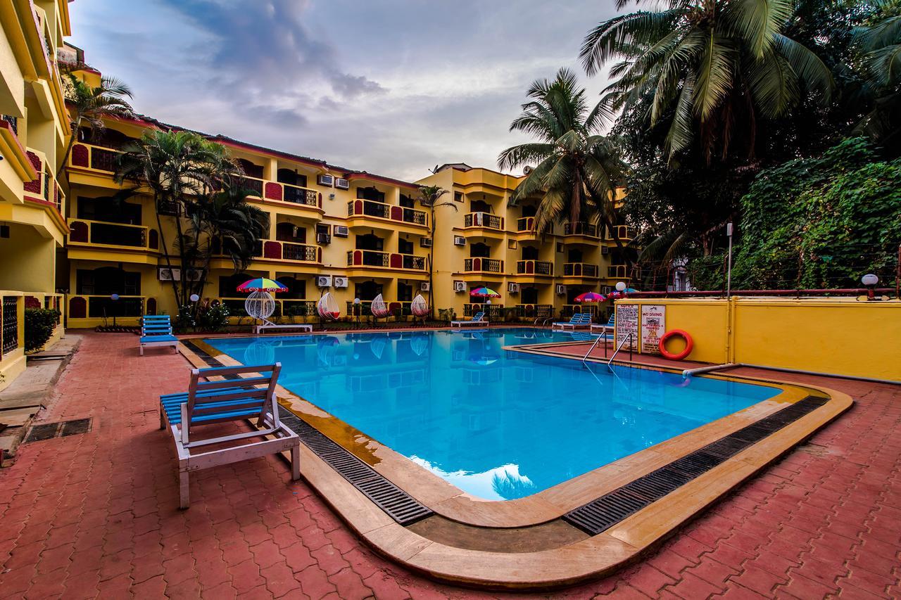 Abalone Resort Arpora Exterior photo