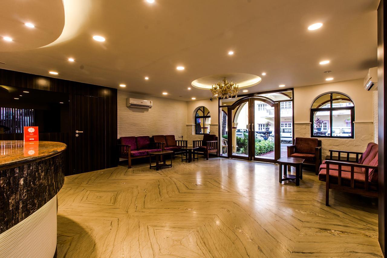 Abalone Resort Arpora Exterior photo