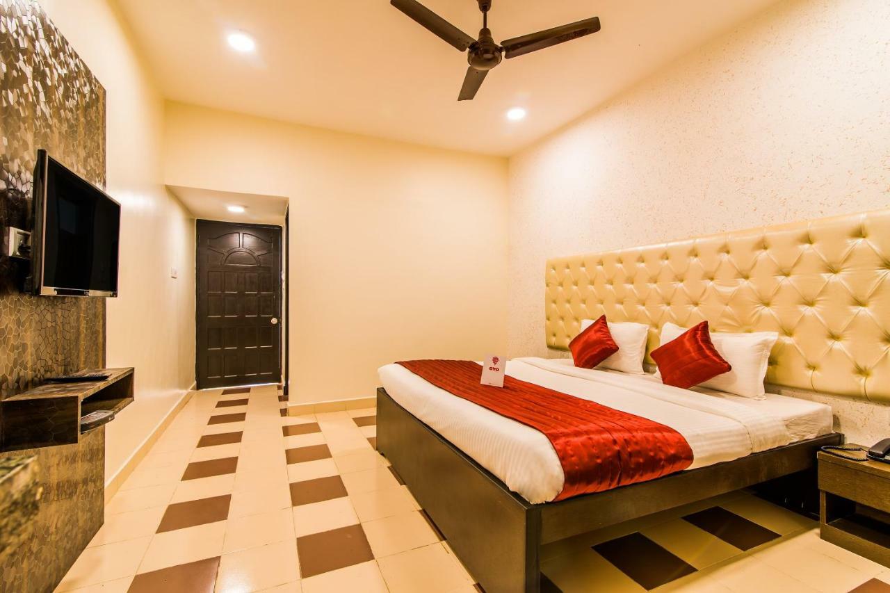 Abalone Resort Arpora Exterior photo