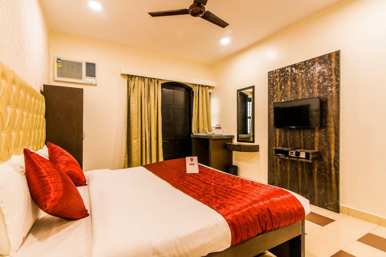 Abalone Resort Arpora Exterior photo