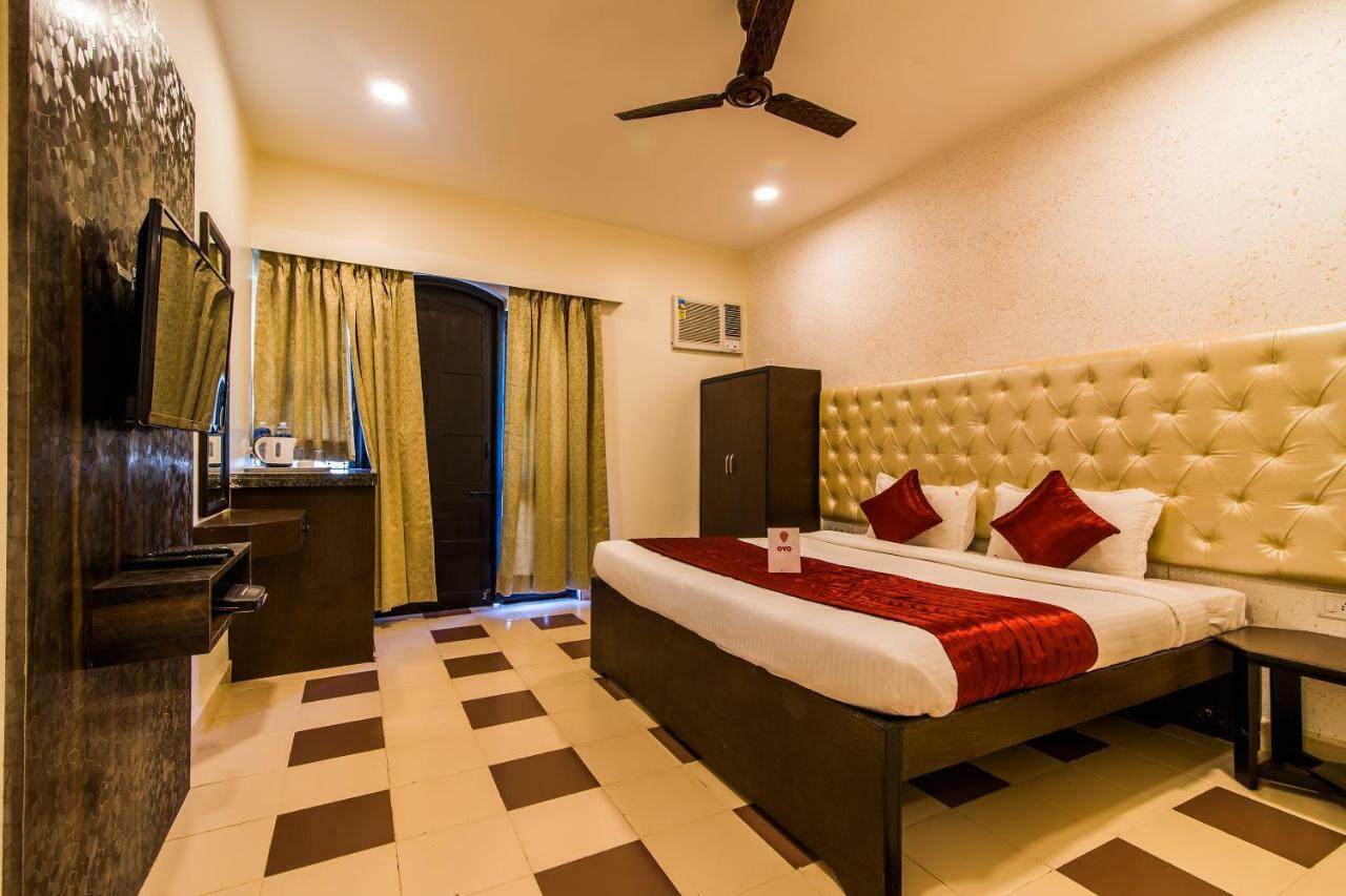 Abalone Resort Arpora Exterior photo